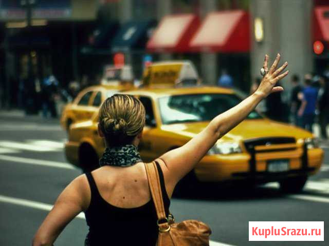 Такси Горячий Ключ - изображение 1