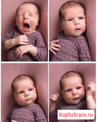 Фотограф новорожденных Краснодар - изображение 1