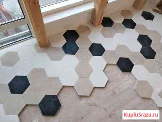 Укладка плитки Новороссийск