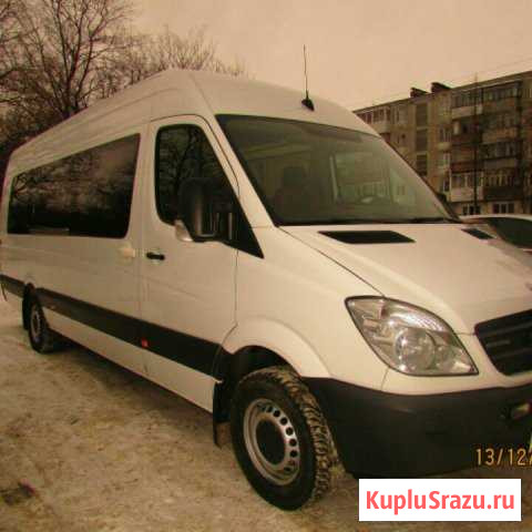 Автобус Мерседес (20 посадочных мест) микроавтобус Каменск-Уральский - изображение 1