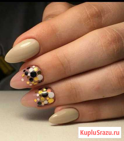 Маникюр + гель лак Копейск - изображение 1