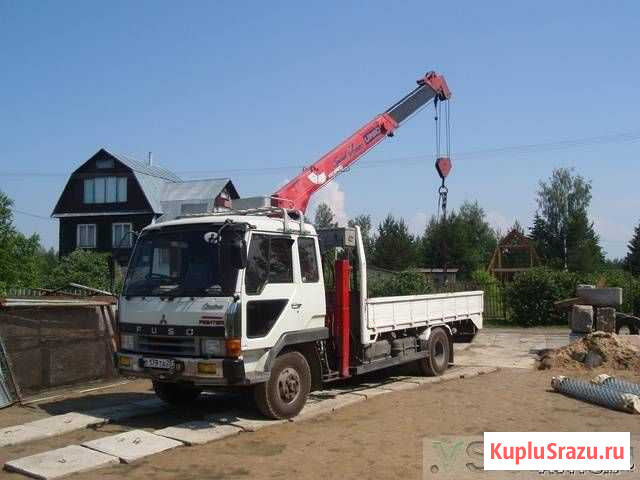 Манипулятор Всеволожск - изображение 1