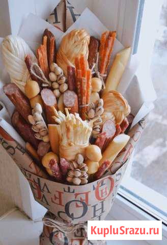 Вкусные букеты Лебяжье - изображение 1