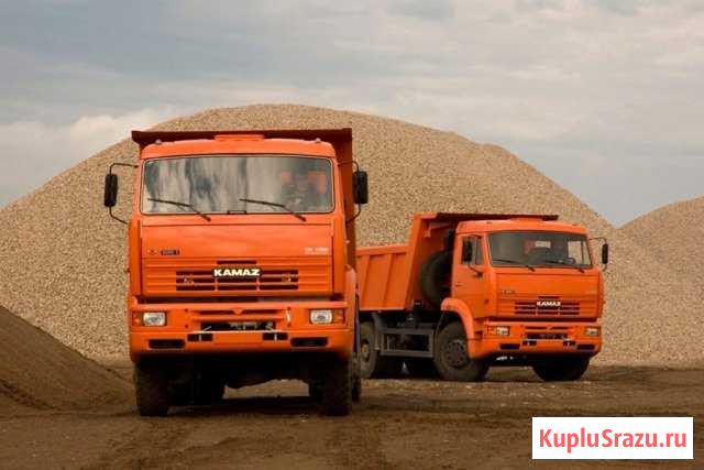 Песок, земля, строительный мусор, кора Карпогоры - изображение 1