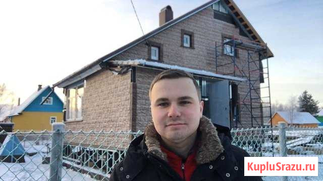 Строительство домов, сайдинг, ремонт кровли Северодвинск - изображение 1
