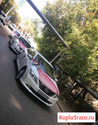 Прокат авто для свадеб и других мероприятий Астрахань - изображение 1