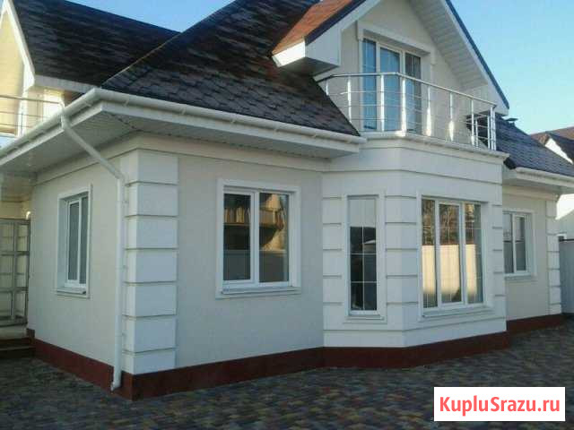 Каменщики, строительство домов, фасады короед Белгород - изображение 1