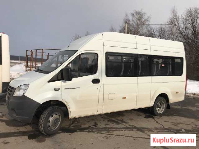 Автобус на заказ Старый Оскол - изображение 1