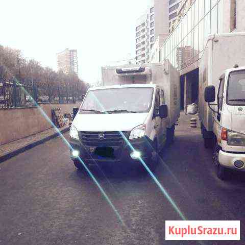 Грузоперевозки Москва