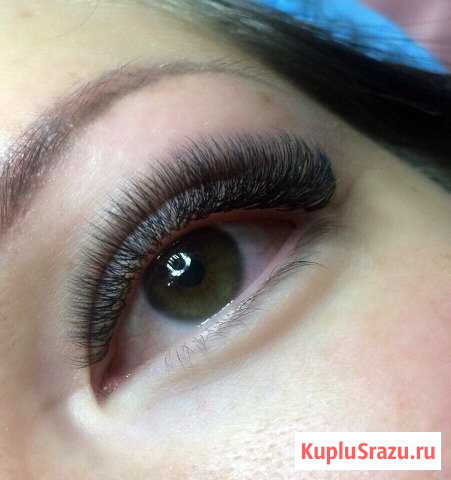 Наращивание ресниц Москва - изображение 1