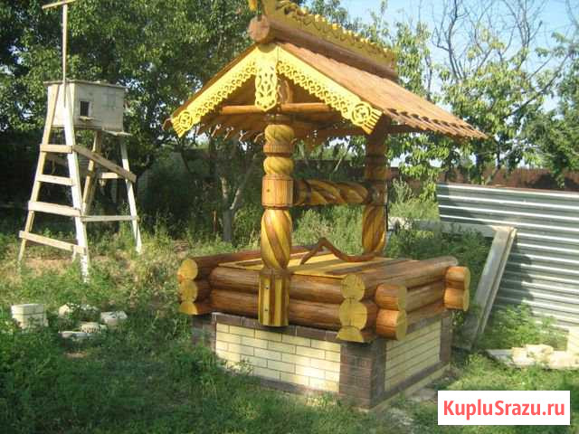 Профессиональная копка колодцев Красногорск - изображение 1