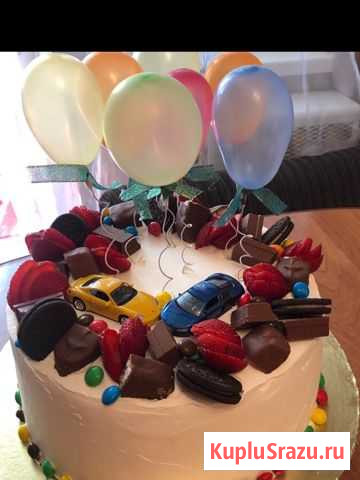 Тортик Видное - изображение 1