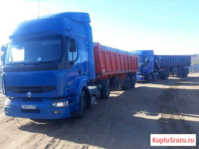 Песок, гравий, щебень с доставкой Красногорск - изображение 1