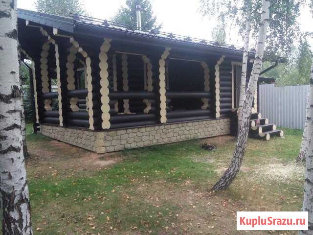 Покраска домов Чехов - изображение 1