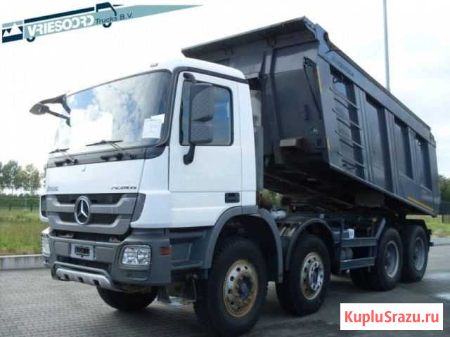 Аренда самосвала Обухово - изображение 1