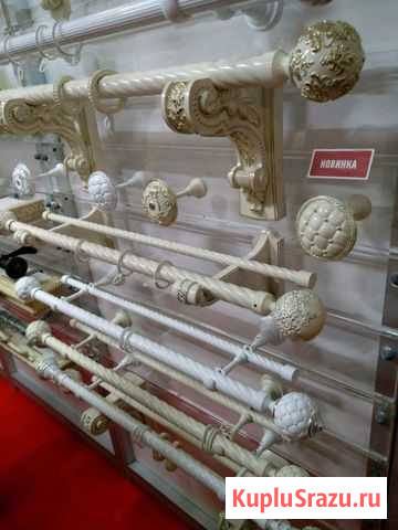 Карниз ручной работы Можайск - изображение 1