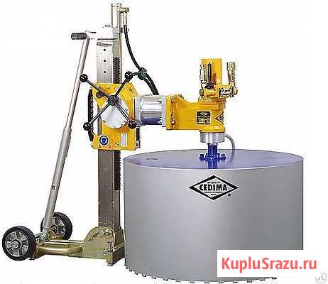 Алмазное сверление бетона/Алмазное бурение Динская - изображение 1