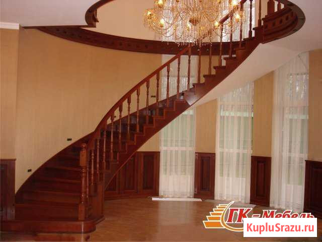 Производство лестниц Горячий Ключ - изображение 1
