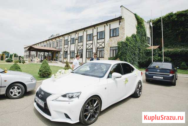 Прокат авто на свадьбу Курганинск - изображение 1