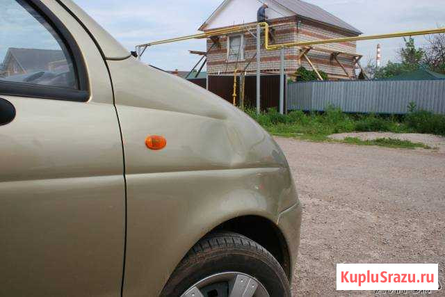 Удаление вмятин без покраски Альметьевск - изображение 1