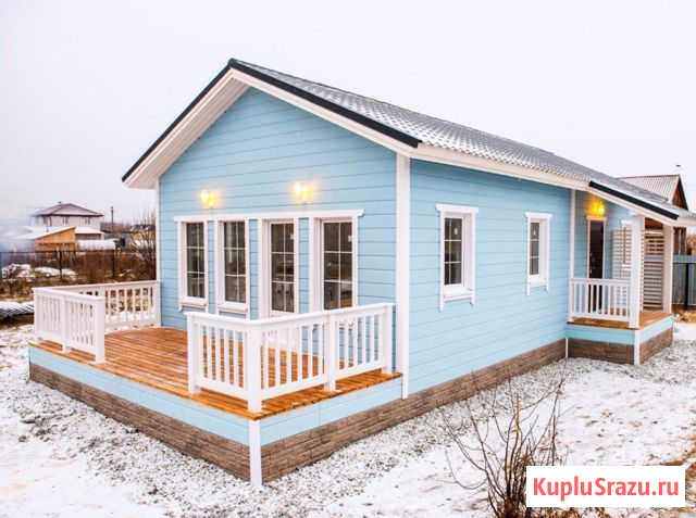 Дома под ключ Волосово - изображение 1