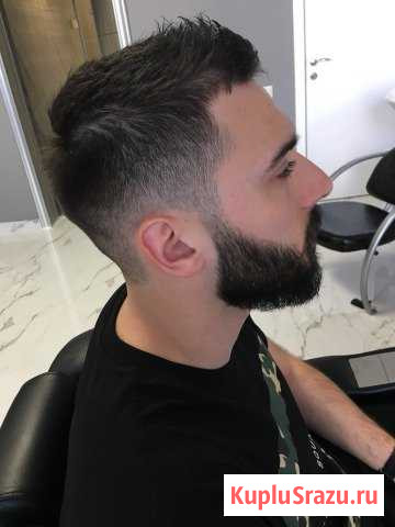 Парикмахер бродобрей Barber Белгород - изображение 1