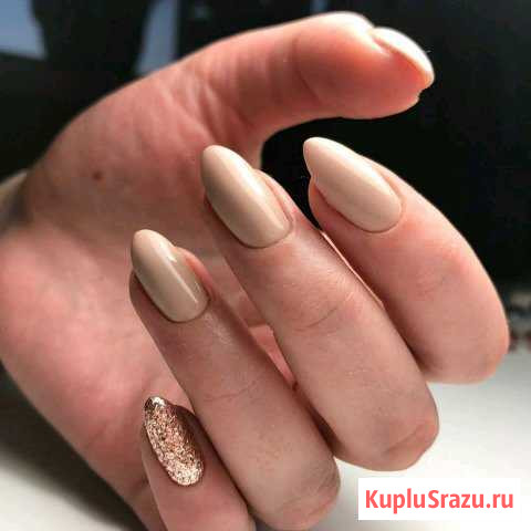 Маникюр педикюр Наращивание поли гелем Белгород - изображение 1