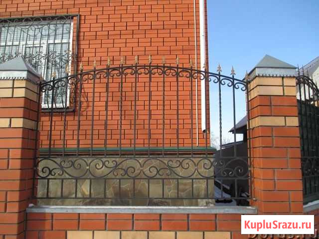 Металлические и кованые изделия на заказ Новая Усмань - изображение 1