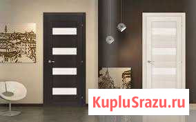 Установка дверей Элиста - изображение 1