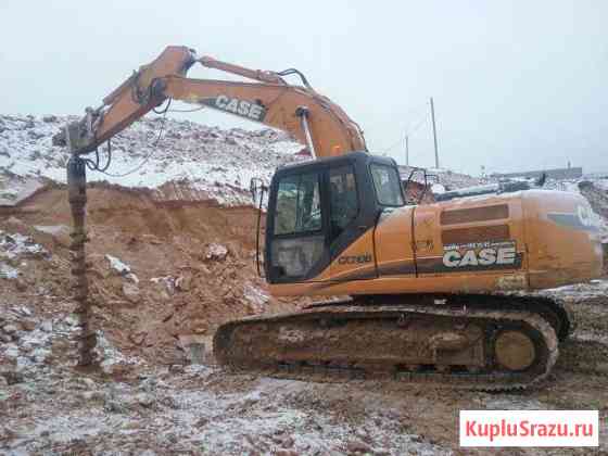 Аренда колесных и гусеничных экскаваторов Калуга