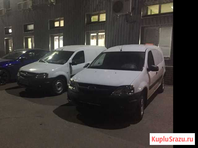 Аренда LADA Ларгус Тула - изображение 1
