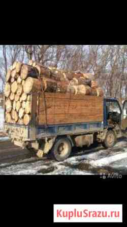 Продам дрова Сухие Советская Гавань