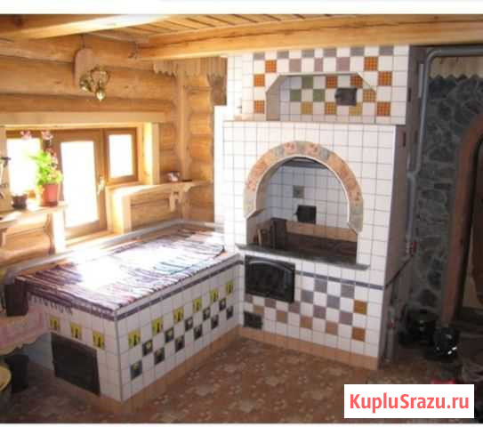Установка печей, каминов, дымоходов Данилов - изображение 1