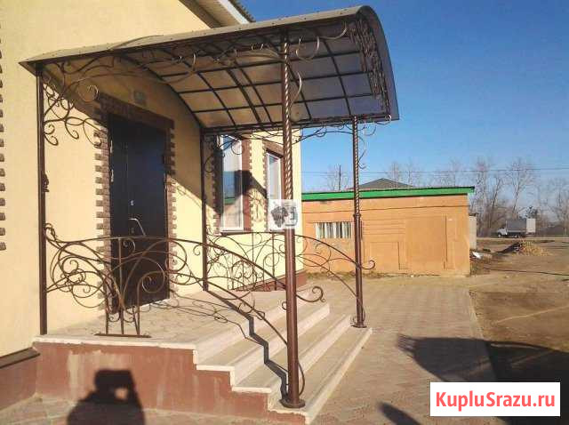 Козырьки и Крылечки Тучково - изображение 1
