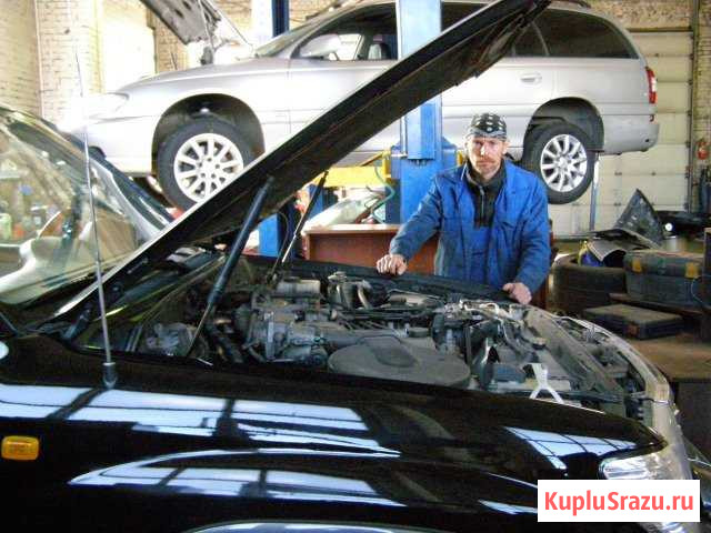 Курс автоэлектрика диагноста Санкт-Петербург - изображение 1