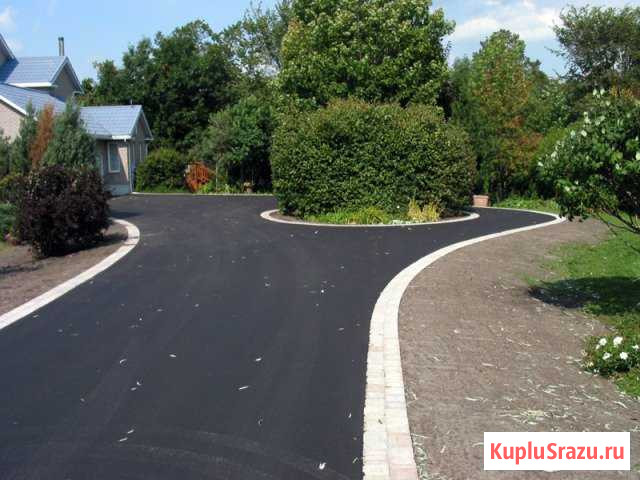 Асфальтировка, благоустройство Минеральные Воды - изображение 1