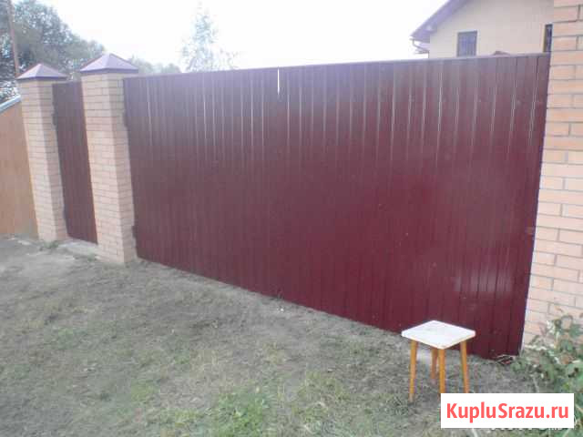 Заборы Кимры - изображение 1