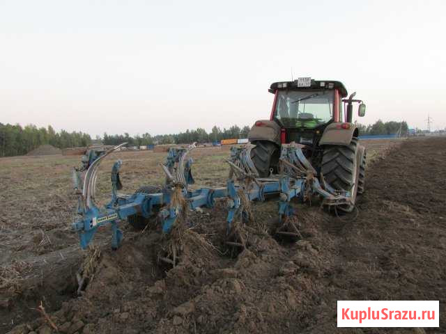 Трактор Valtra c навесным оборудованием Раменское - изображение 1
