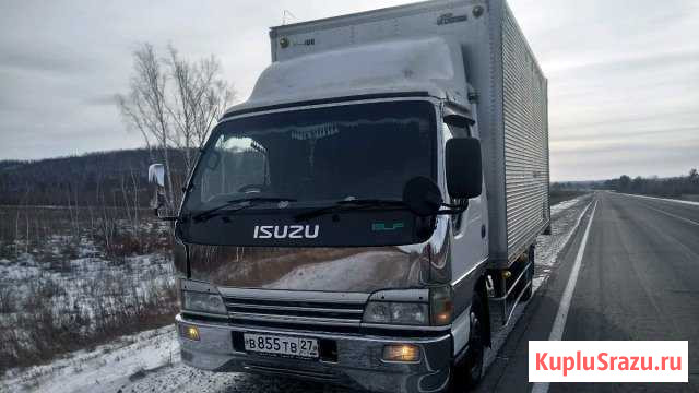 Грузоперевозки Благовещенск - изображение 1
