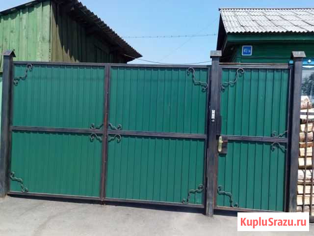 Монтаж заборов, крыш Биробиджан - изображение 1