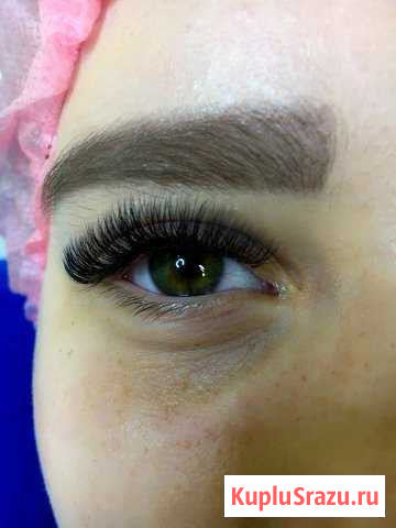 Наращивание ресниц Иркутск - изображение 1