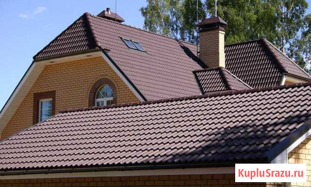 Кровельные работы Бийск - изображение 1