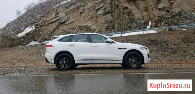Прокат классного Jaguar F-Pace в Барнауле Барнаул - изображение 1