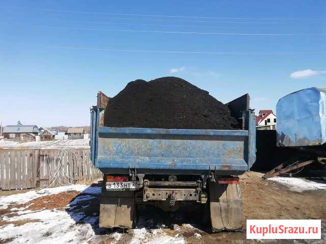 Навоз,перегной,земля с доставкой Белогорск - изображение 1
