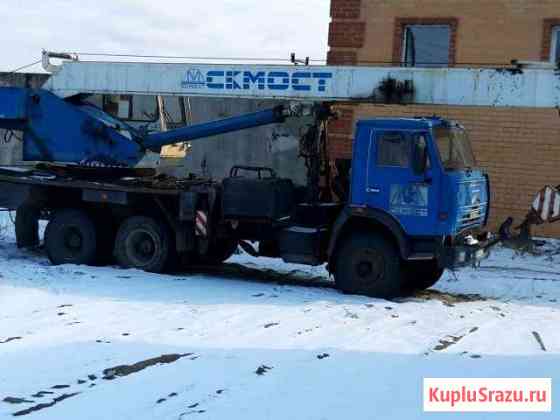 Автокраны 5-25 тонн Свободный