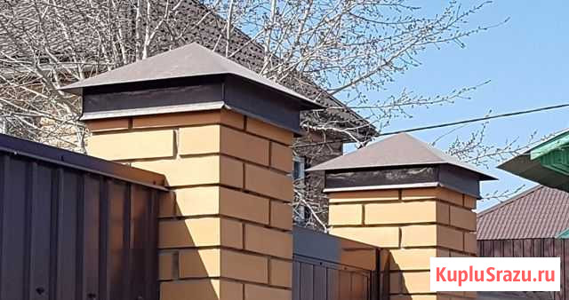 Изготовление коньков,отливов,желобов,откосов,углов Иркутск - изображение 1