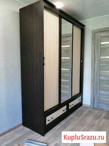 Сборка мебели / Ремонт мебели Иркутск - изображение 1