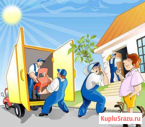 Грузчики,грузоперевозки Искитим - изображение 1