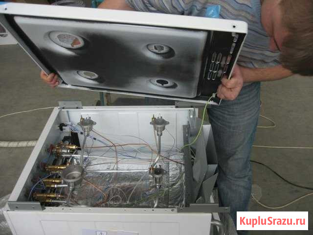 Ремонт газовых плит Омск - изображение 1