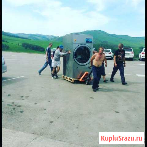Грузчики в Горно-Алтайске и Майме Горно-Алтайск - изображение 1